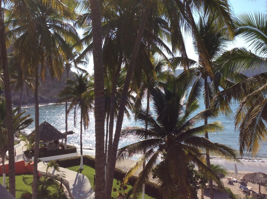La Quinta Gran Bahia, Cuastecomates - Todo Incluido Екстер'єр фото