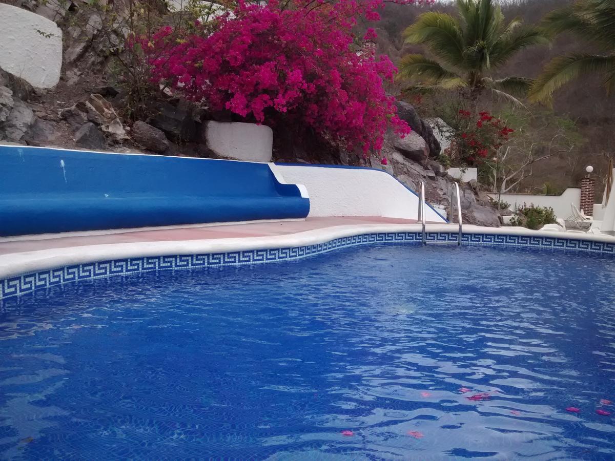 La Quinta Gran Bahia, Cuastecomates - Todo Incluido Екстер'єр фото