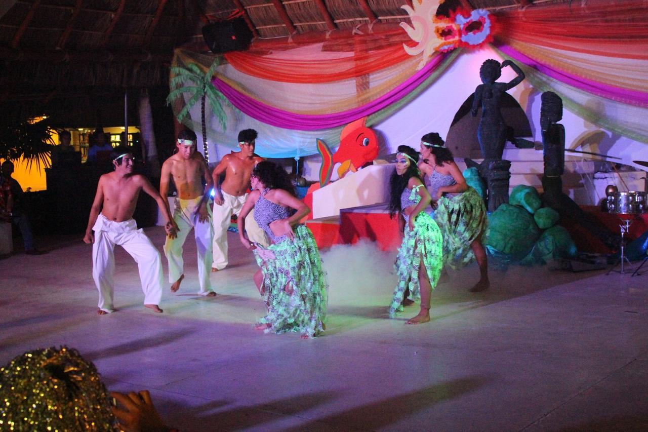 La Quinta Gran Bahia, Cuastecomates - Todo Incluido Екстер'єр фото