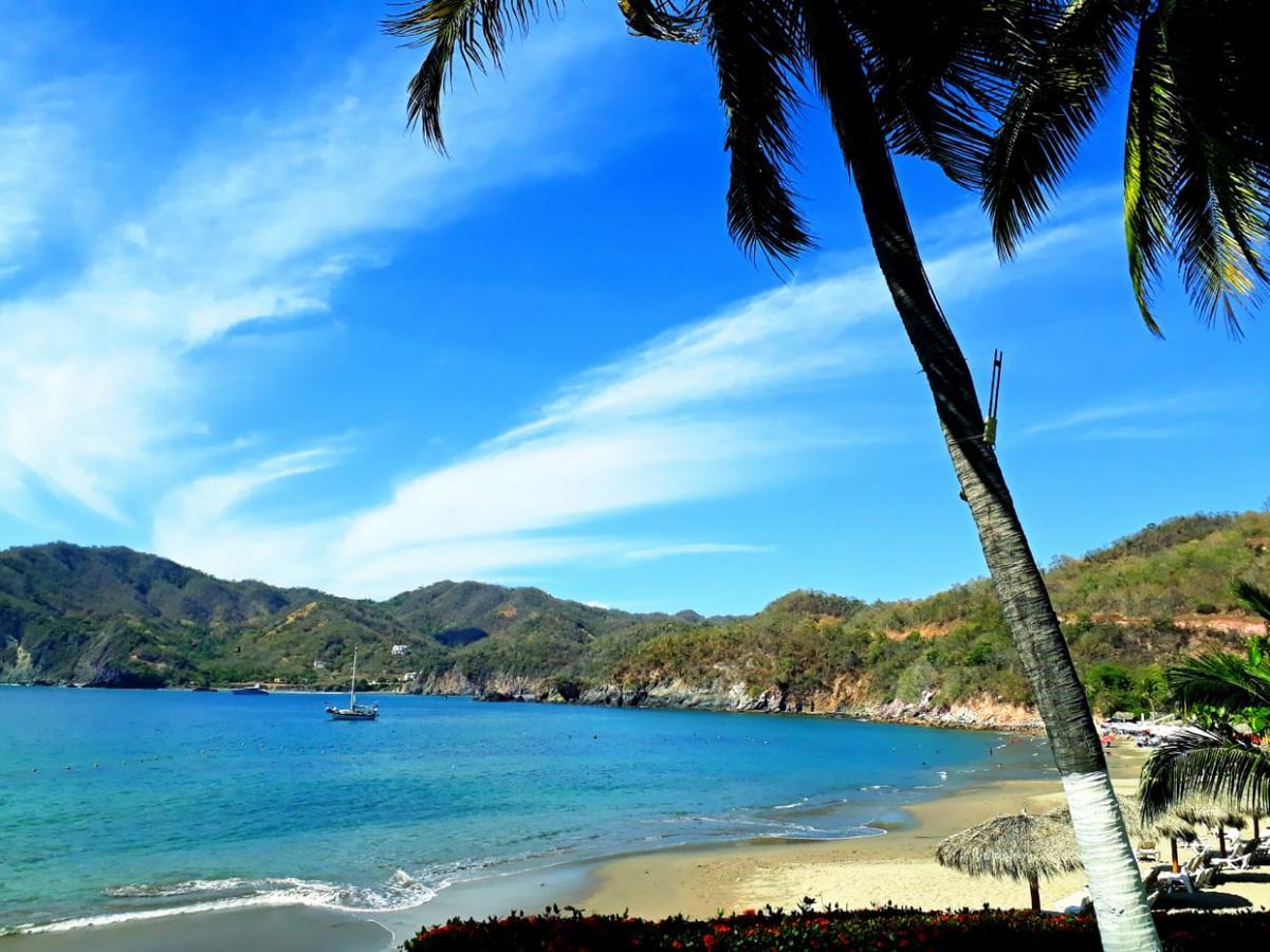 La Quinta Gran Bahia, Cuastecomates - Todo Incluido Екстер'єр фото