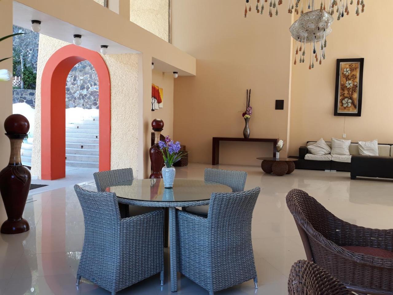 La Quinta Gran Bahia, Cuastecomates - Todo Incluido Екстер'єр фото