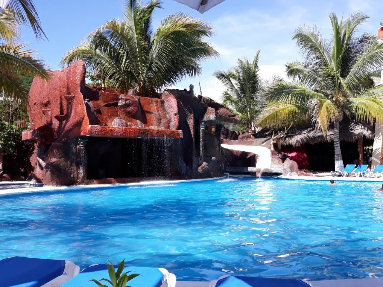 La Quinta Gran Bahia, Cuastecomates - Todo Incluido Екстер'єр фото