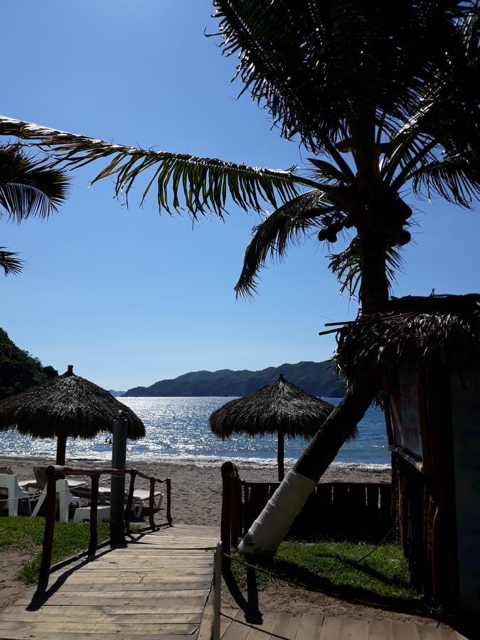 La Quinta Gran Bahia, Cuastecomates - Todo Incluido Екстер'єр фото