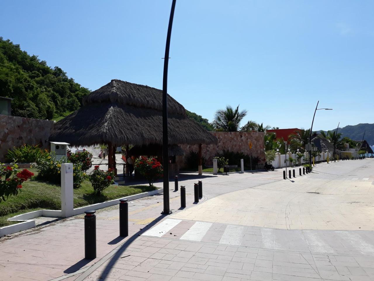 La Quinta Gran Bahia, Cuastecomates - Todo Incluido Екстер'єр фото