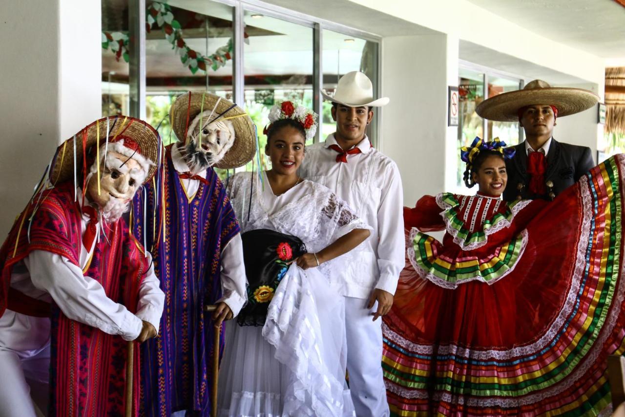 La Quinta Gran Bahia, Cuastecomates - Todo Incluido Екстер'єр фото