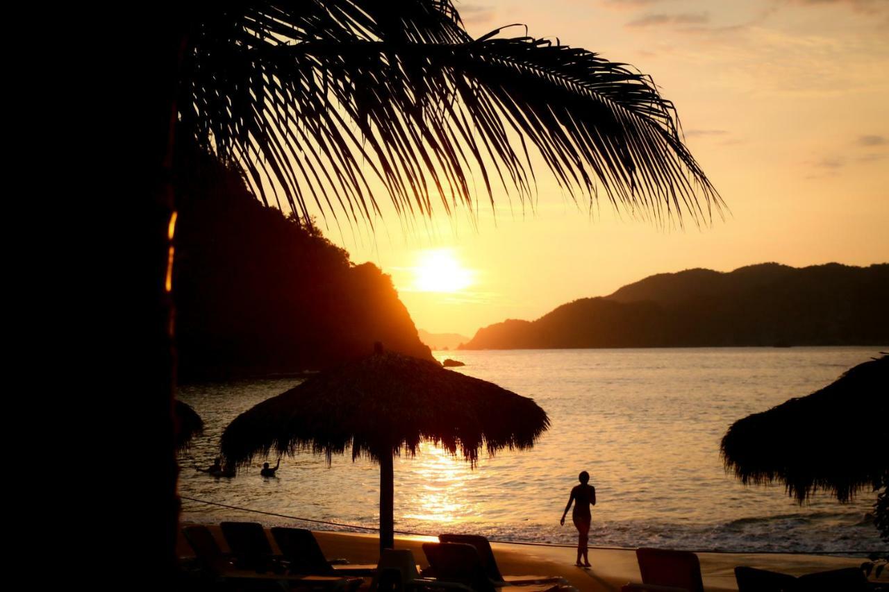 La Quinta Gran Bahia, Cuastecomates - Todo Incluido Екстер'єр фото