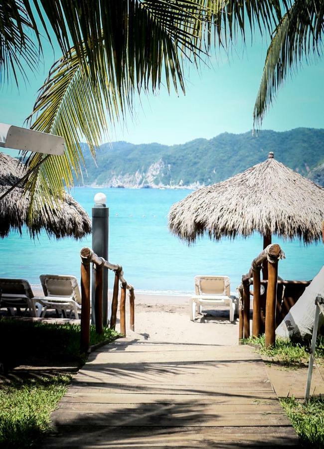 La Quinta Gran Bahia, Cuastecomates - Todo Incluido Екстер'єр фото